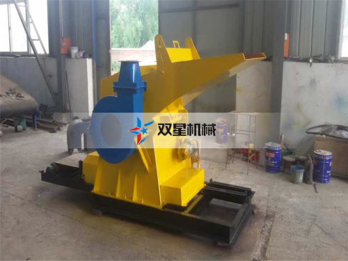 Car Shell Metal Crusher Wholesale Recycling Line