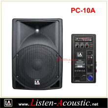 10 inch Professional Speaker System USB Speaker PC-10A
