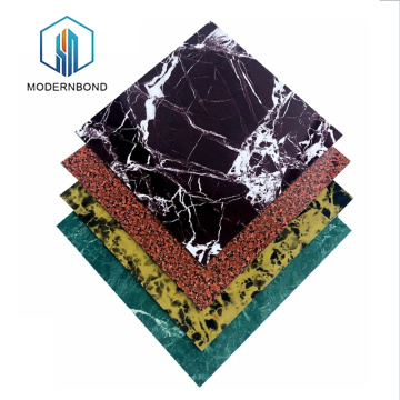 High Quality Marble Aluminium Composite Panel