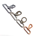 Carabiner Swivel Snap Hooks For Bag