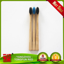 Home use charcoal feature bamboo toothbrush