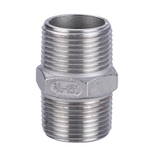 Factory direct fittings hex reducing pipe hexagon nipple