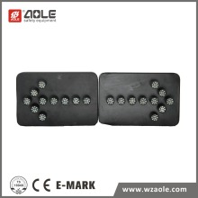 LED blackboard arrow board