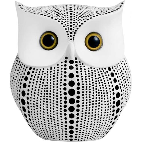 Owl Statue for Home Decor