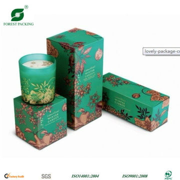 Lamination Glass Carton Box