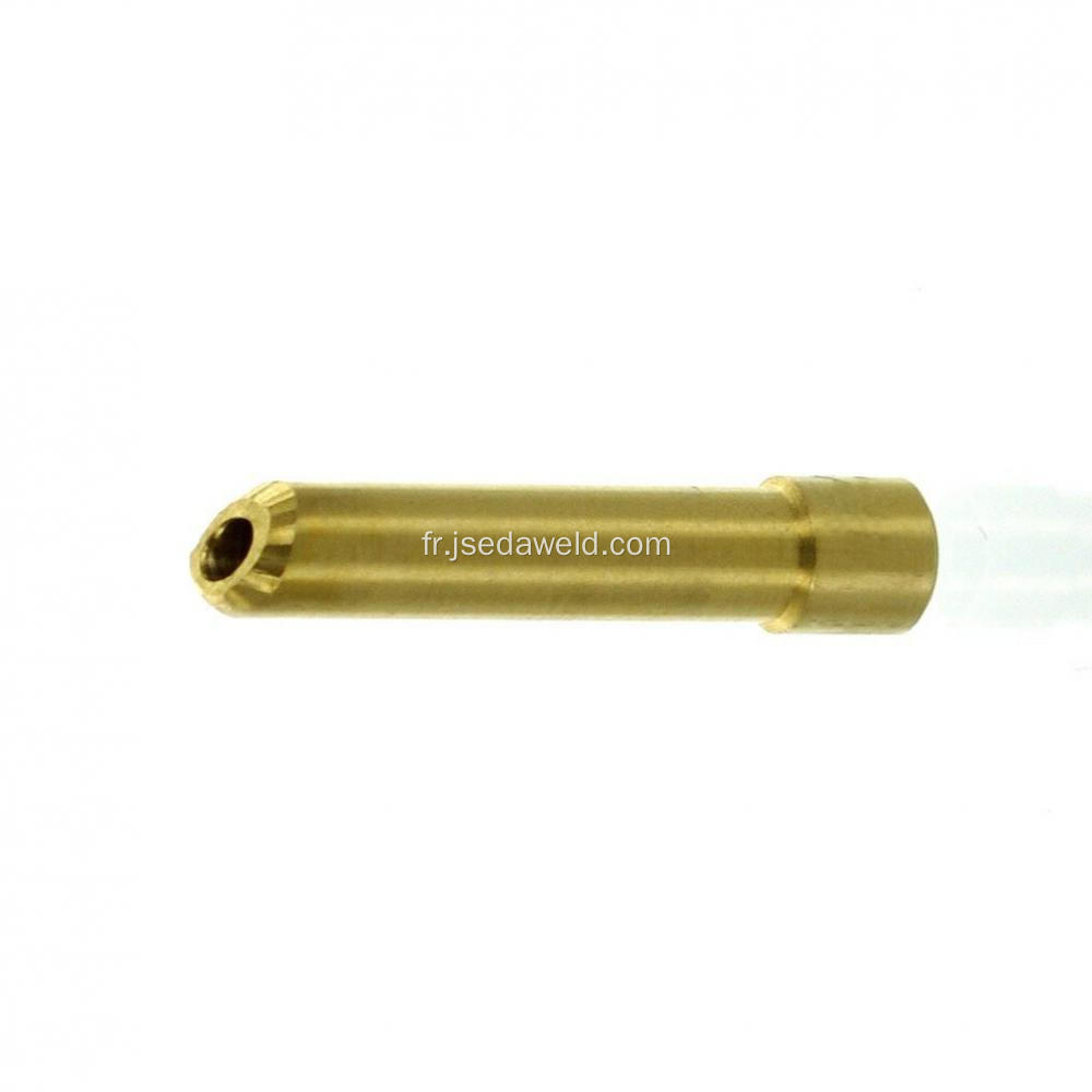 WP17 4C116GS Shorty Wedge Collet Pour 1.6mm