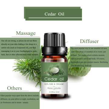 Aromatherapy Cedar Wood Price Distillation Essential Oil