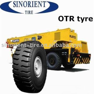 Dump Truck Tyre