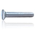 Stainless Steel Flat Head Slotted Machine Screws