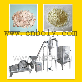 mill food powder machine