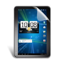 Crystal Clear/Anti-fingerprint Screen Protector for HTC Jetstream, No Bubble and Finger-free
