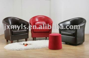 New design single wooden Leisure Chair