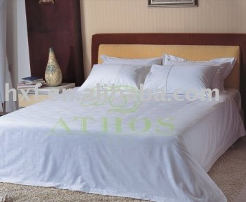 hotel bedlinen set