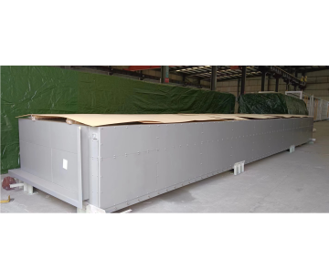 Gas turbine Air intake Duct Extension