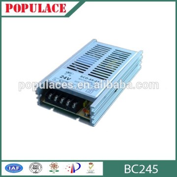 Automatic 12 lead acid 24V 5A battery charger