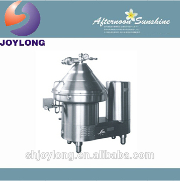Milk cream separator machine