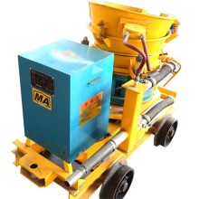 Automatic Mortar Gypsum Wall Plaster Machine