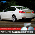 can you wax a ceramic coated car