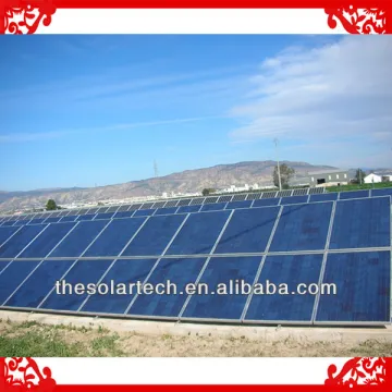 solar power systems 30kw