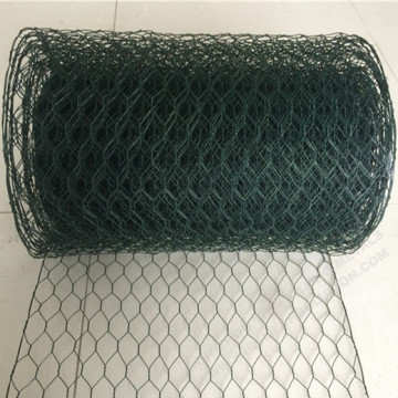 PET Coated Lobster Hexagonal Wire Netting