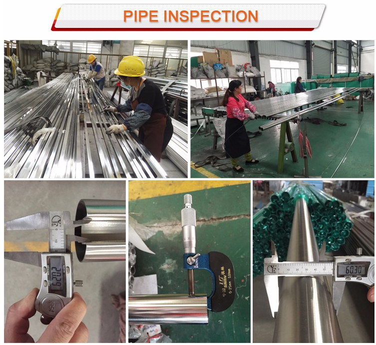 2205 304 Annealed schedule 40 stainless steel seamless pipe price