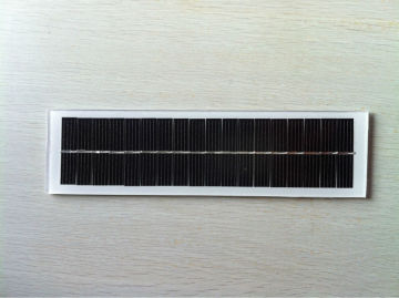 Mini Glass Solar Cell 1.7W