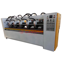 manual corrugated slitter scorer machine