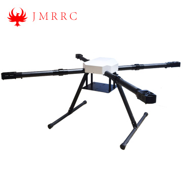 DIY 4 Quad 1100mm fällbara drone -rampaket