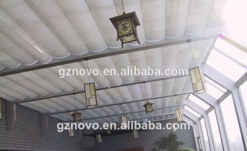 China factory - motorized vertical blinds , honeycomb motorized blinds , motorized skylight blinds