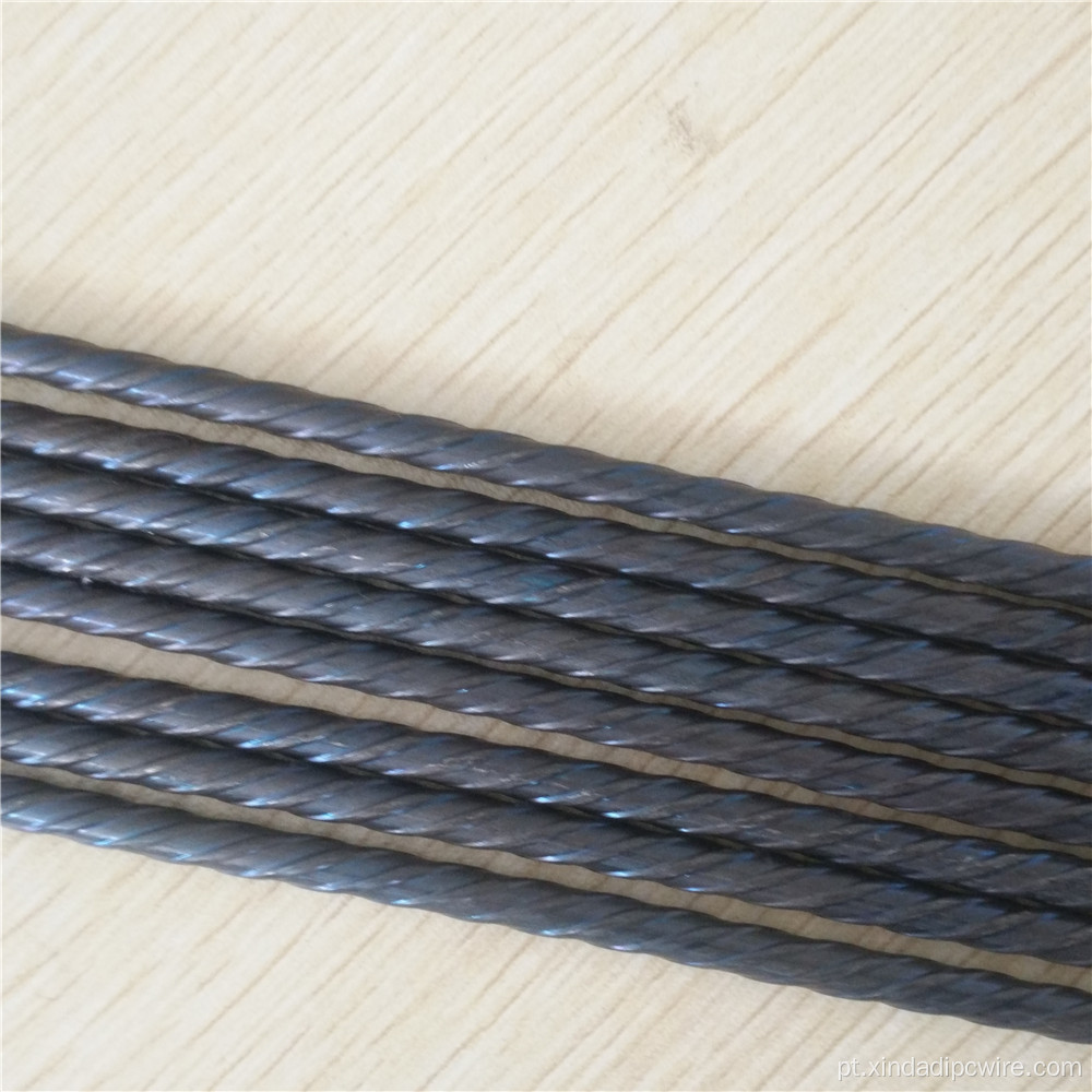 Wire PC Steel Wire To Asia Market