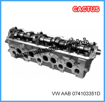 Complete Engine Cylinder Head Aab 074103351d for Vw Transporter
