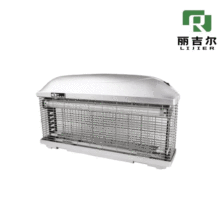 Insect-Proof Electric Fly Zapper for Food Shop