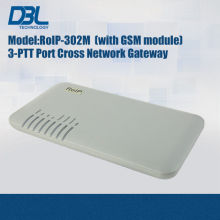 Sip Voip Cross-network Gateway Internet Radio Receiver , Roip 302m
