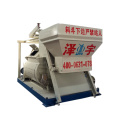 cast iron high productivity concrete mixer with elevator