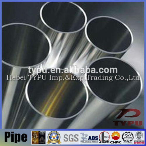 Low Price Stainless Steel SS316 SS316L Pipe