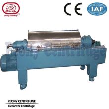 Popular Solid - Liquid Separation Drilling Decanter Centrifuge Mud Treatment Equipment