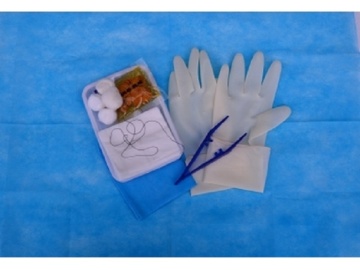 Disposable Suture Dressing Bag