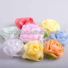 Lovely Rose Mesh Sponge,Bath Body Puffs