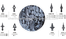 Ornamental Cast Iron Craft