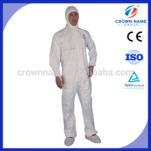 nonwoven overall medical protective suit