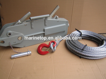 3.2Ton Hand Operated Lever Hoist