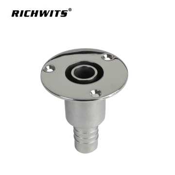 Parking Heater 316 Stainless steel Marine heater vent hot gas steam smoke vent pipe