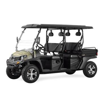 Jeep Style 400cc EFI Golf Carts con EPA