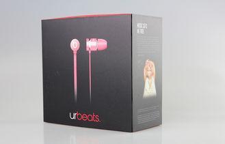 Pink Monster Beat Headphone Urbeats By Dr Dre Earbuds Tangl