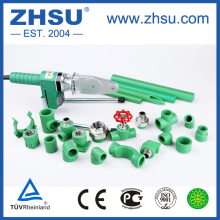 ppr pipe socket fusion welding machine tool