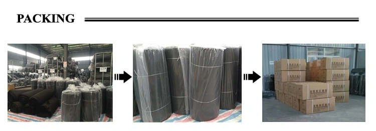 China Direct Supply Activated Carbon Fiber Mat Rools