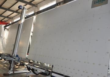 Automatic Insulating Glass Sealant Sealing Line