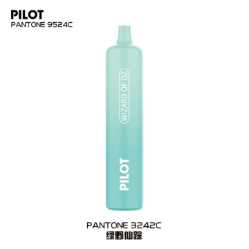 Marbo Disposable Vape Pen Pilot Max 2500puffs