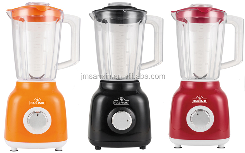 प्लास्टिक जार के साथ सस्ती कीमत 2 स्पीड मिक्सर ब्लेंडर