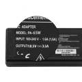 100-240V de entrada 18.5V 3.5A 65W HP Laptop Adapter